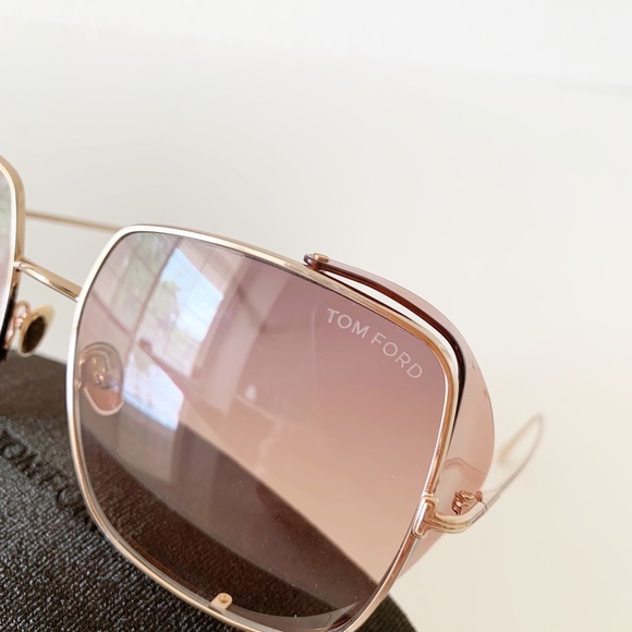 Tom Ford Sunglasses, New 250 - Picture 10 of 14
